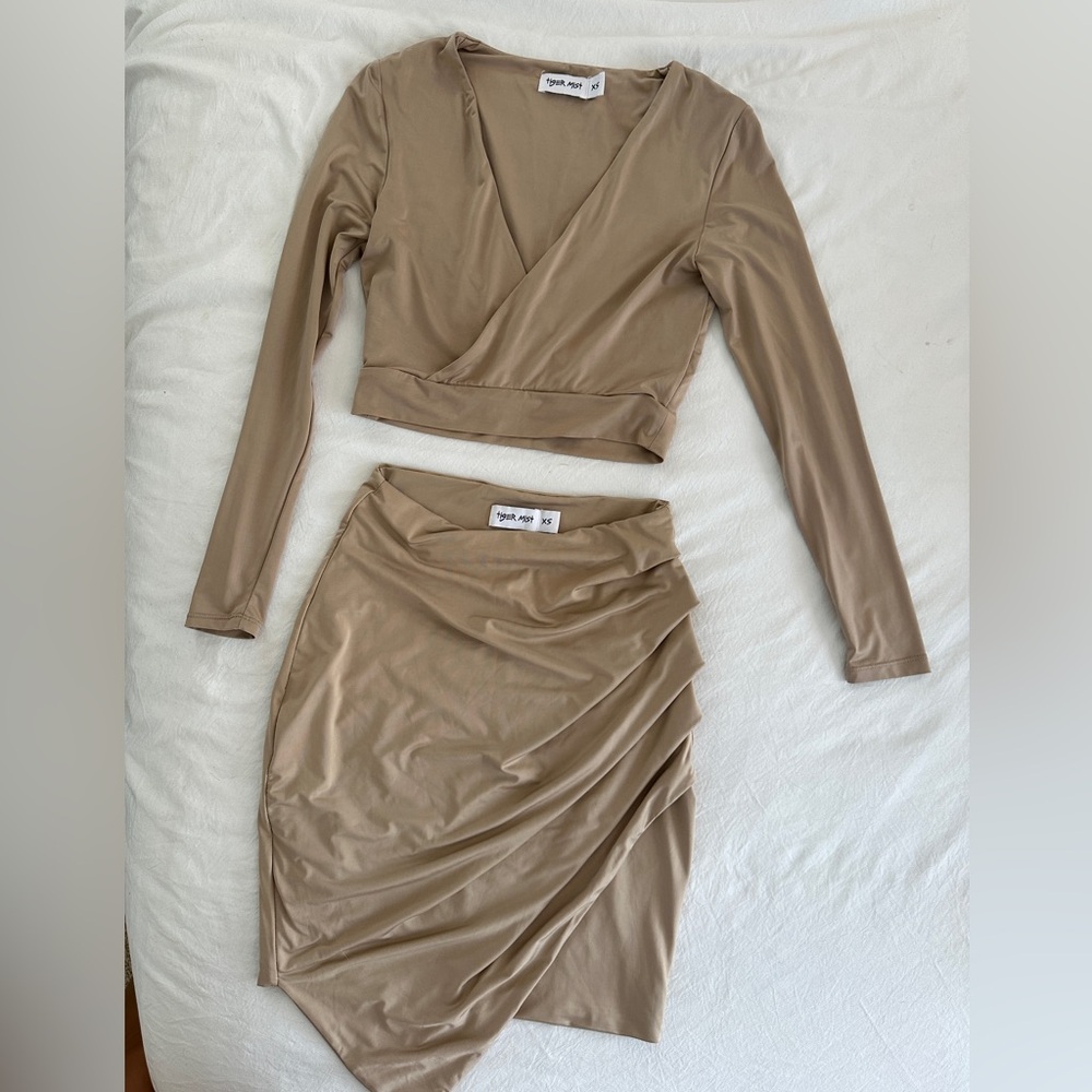 TIGER MIST TWO PIECE SET